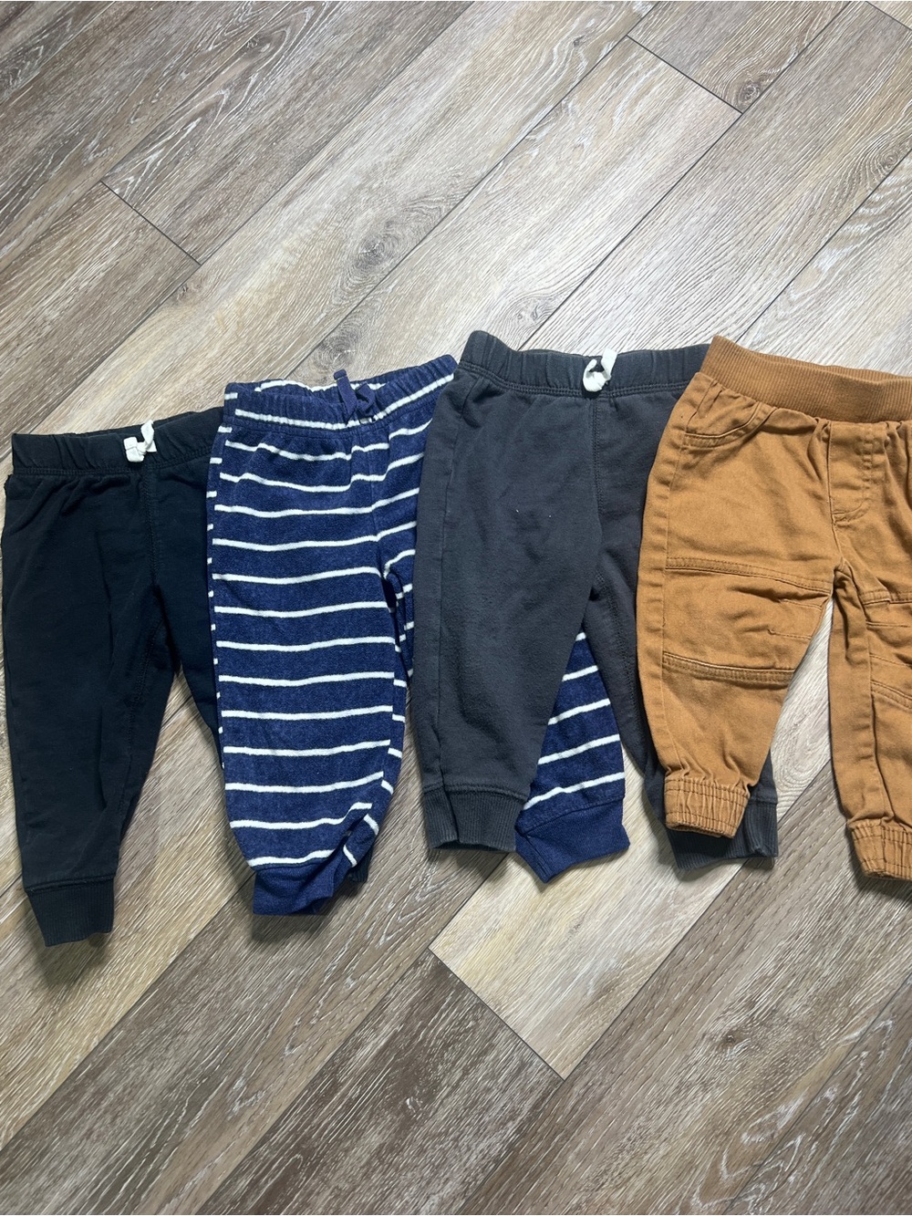 Bundle baby boy bottoms fleece Carter’s